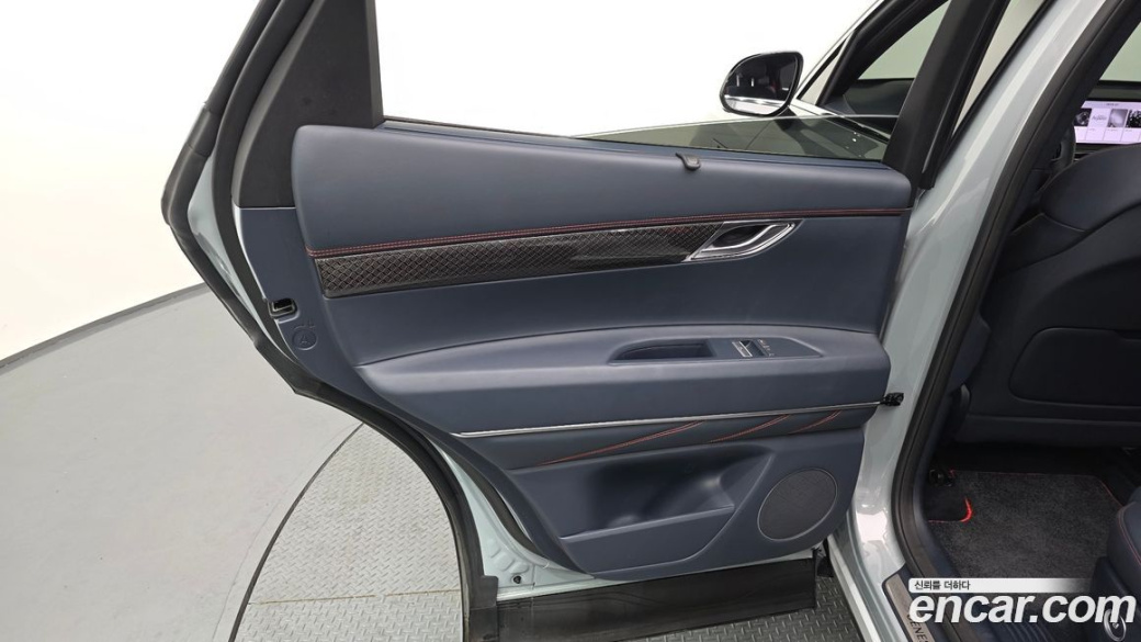 Genesis GV80 2.5T Gasoline AWD, 2024