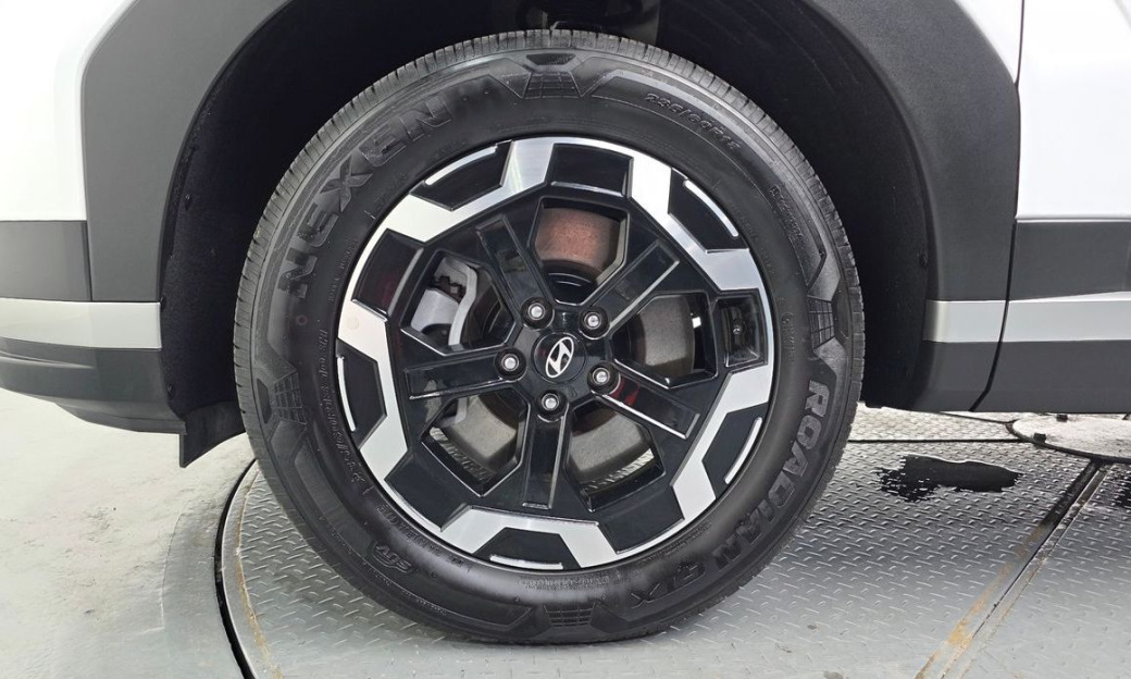 Hyundai Santafe Gasoline 2.5T 2WD, 2025