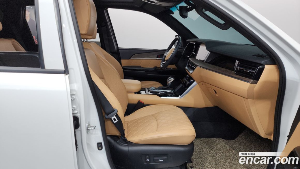 Kia Mohave Diesel 3.0 4WD 5-Seater, 2021