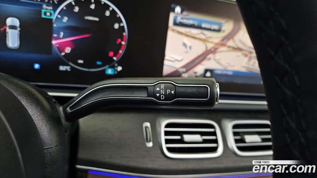 Mercedes-Benz GLS-Class GLS580 4MATIC, 2024