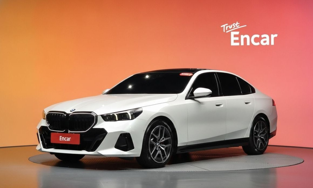BMW 5-Series 520i Special Edition, 2026