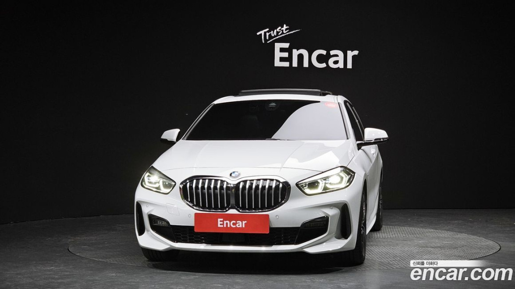 BMW 1-Series 120i M Sports, 2024