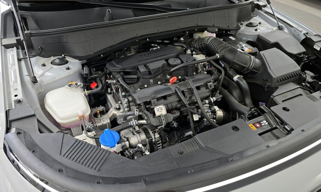 Hyundai Kona Gasoline 1.6 Turbo 4WD, 2026