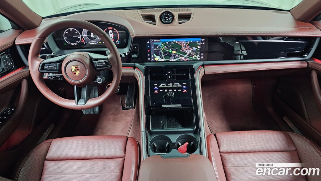 Porsche Panamera 2.9 AWD, 2025