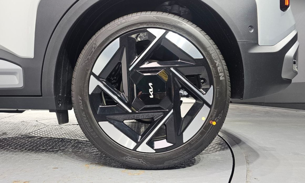Kia Seltos Gasoline 1.6T 2WD, 2026