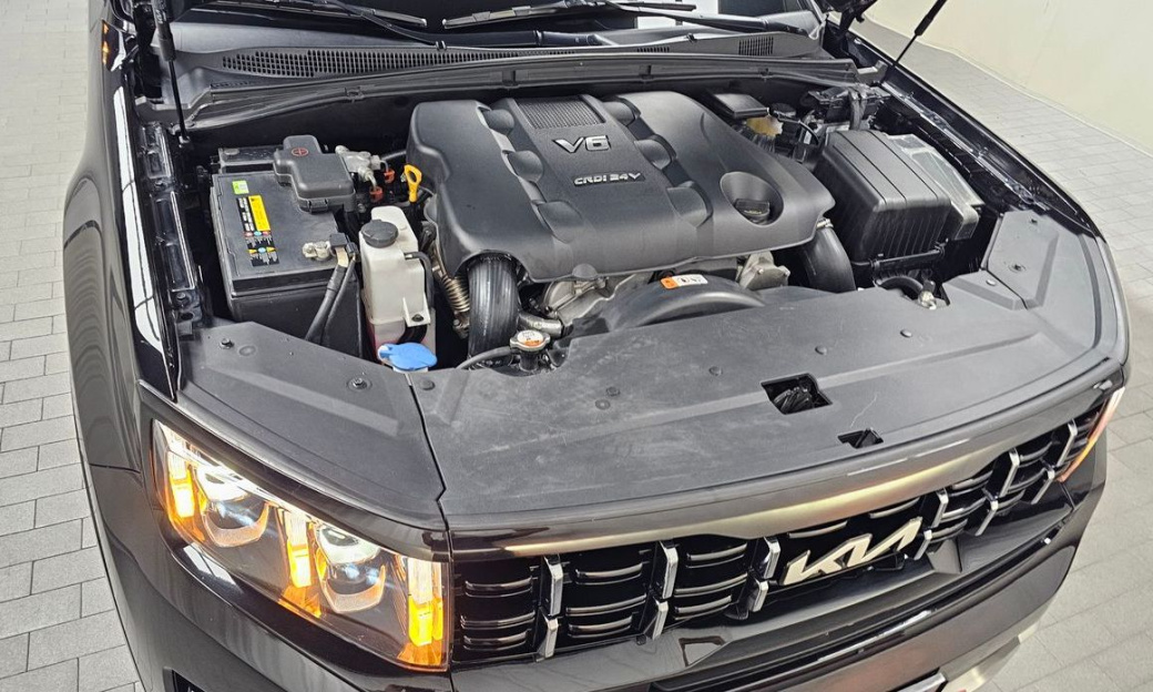 Kia Mohave Diesel 3.0 4WD 5-Seater, 2024