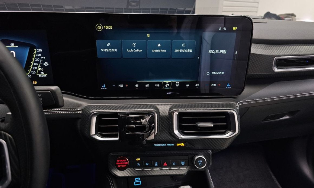 Ford Mustang 5.0 GT Premium Convertible, 2024