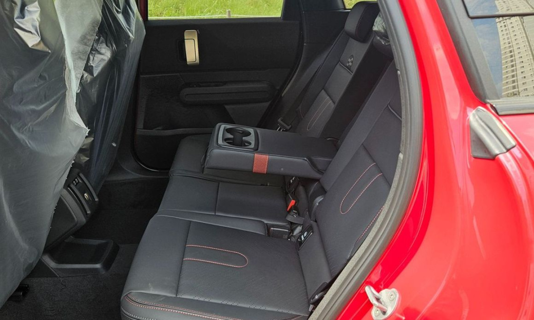 Mini Countryman ALL4 JCW, 2025