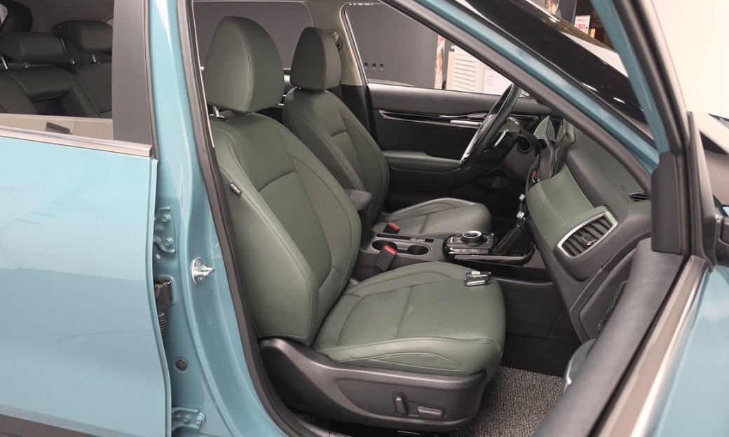 Kia Seltos Gasoline 2.0 2WD, 2025