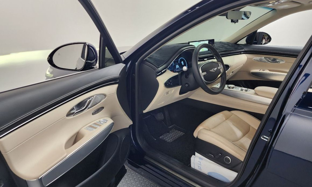 Genesis GV70 2.5T Gasoline AWD, 2022