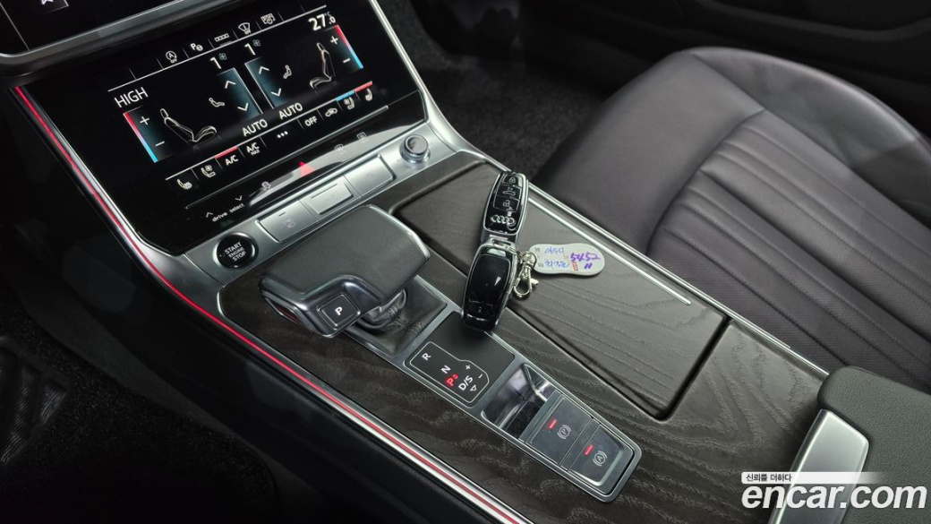 Audi A6 45 TFSI Premium, 2023