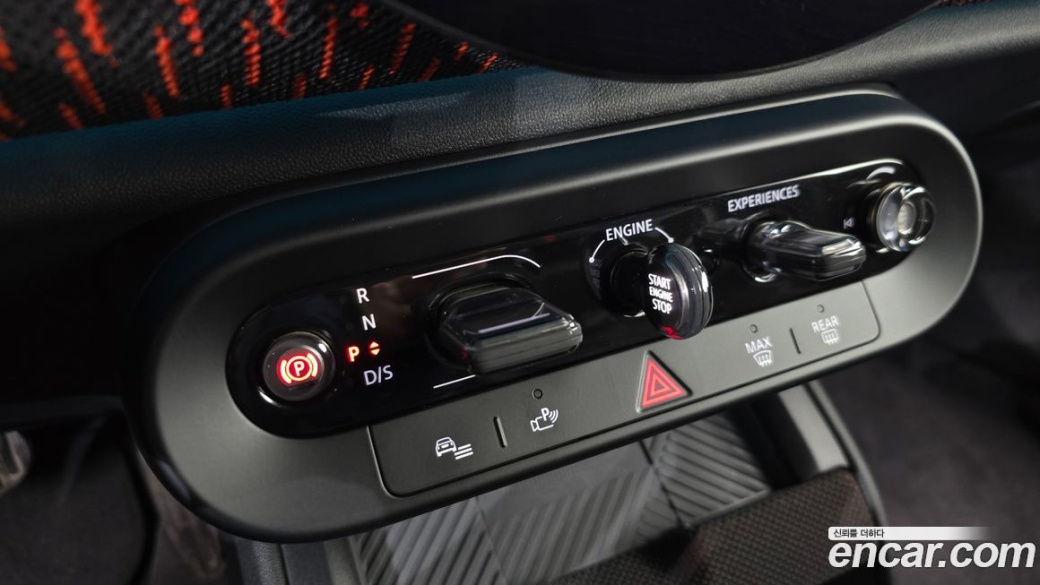 Mini Countryman ALL4 JCW, 2025