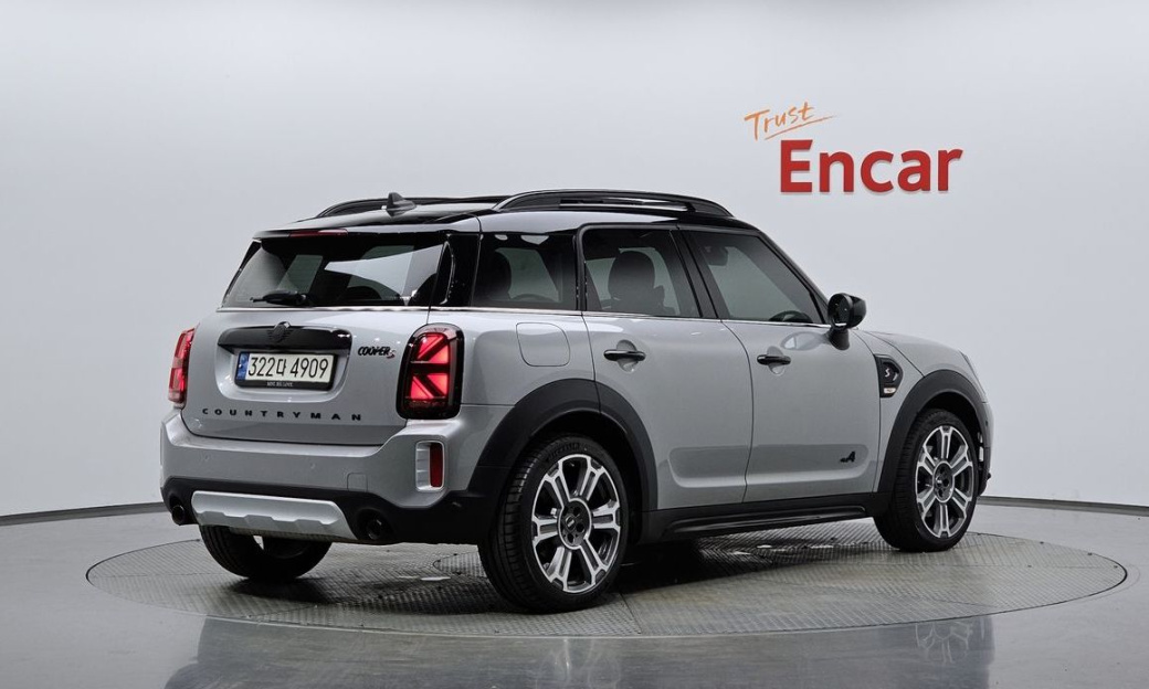 Mini Countryman ALL4 Classic, 2024