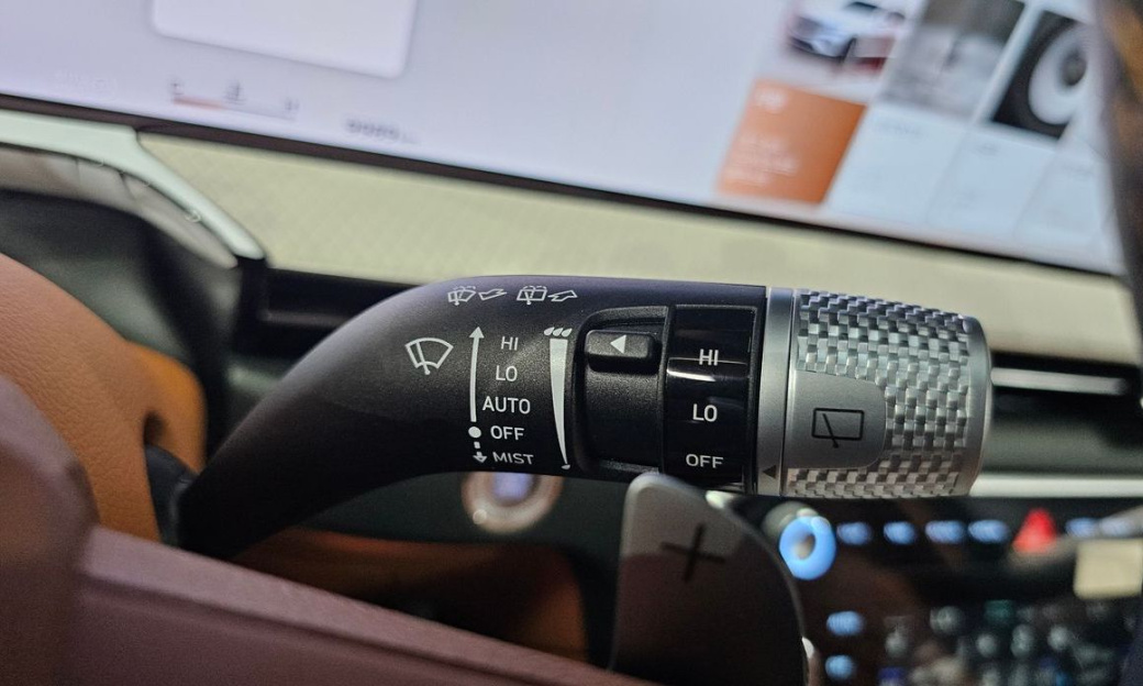 Genesis GV80 2.5T Gasoline AWD, 2024