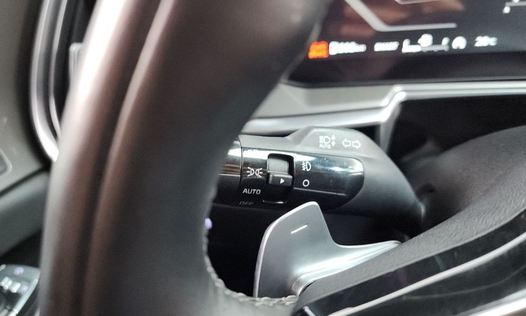 Kia Sorento Gasoline 2.5T 4WD, 2024