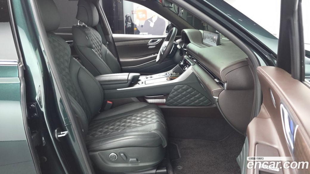 Genesis GV80 2.5T Gasoline AWD, 2022
