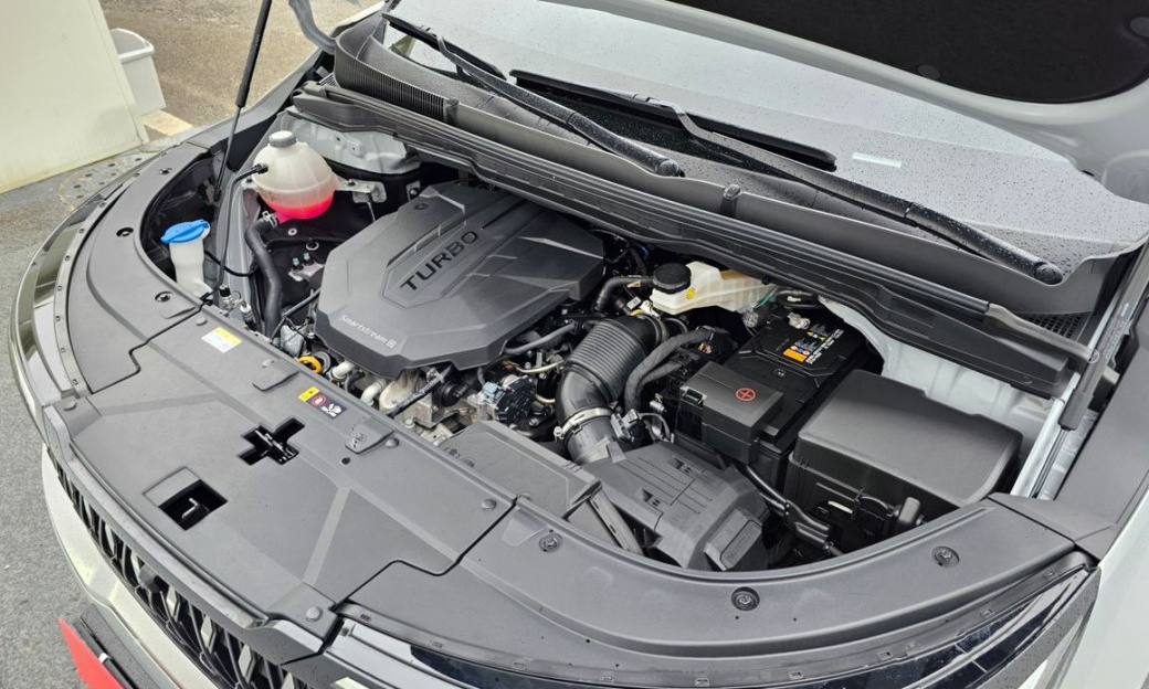 Kia Carnival 9-Seater Prestige, 2025