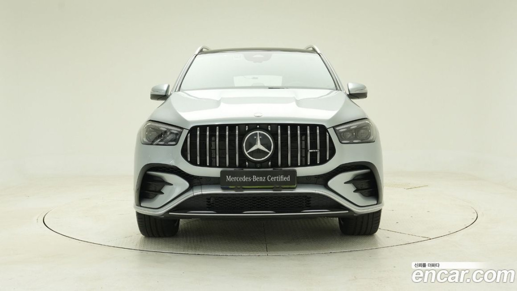 Mercedes-Benz GLE-Class AMG GLE53 4MATIC+, 2025