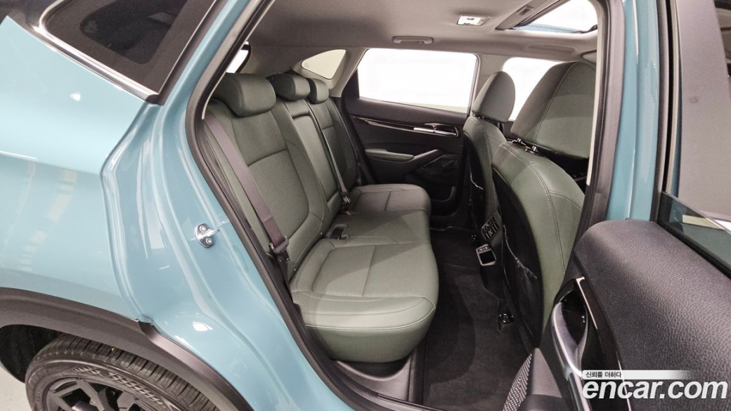 Kia Seltos Gasoline 2.0 4WD, 2025