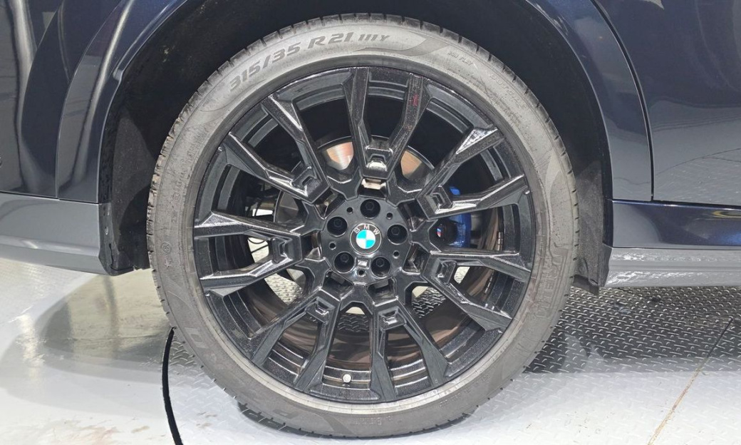 BMW X6 xDrive40i M Sport, 2024