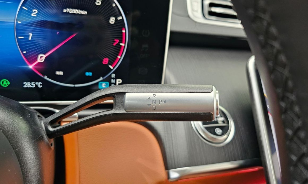 Mercedes-Benz S-Class S450L 4MATIC, 2024
