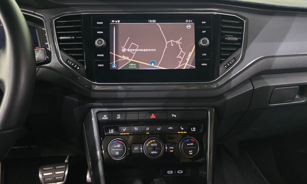 Volkswagen T-Roc 2.0 TDI Prestige, 2022