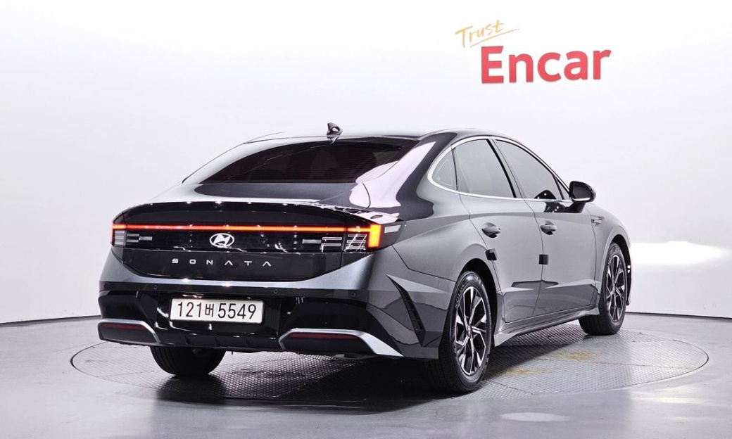 Hyundai Sonata 2.0, 2024