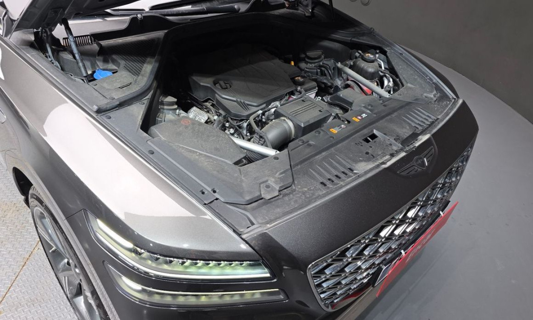 Genesis GV80 2.5T Gasoline AWD, 2024