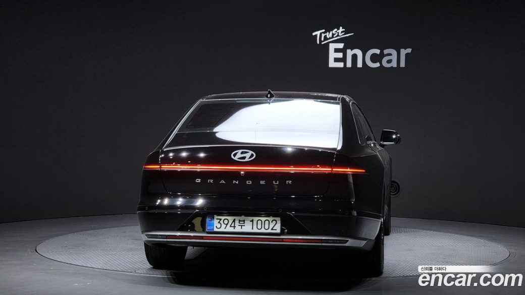 Hyundai Grandeur 2,5 Gasoline 2WD, 2023