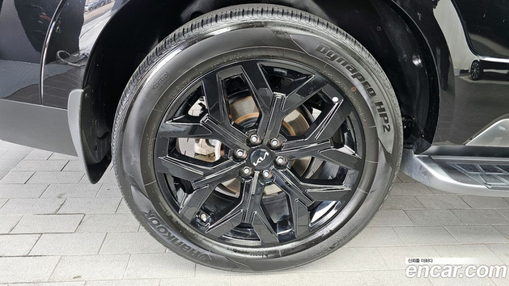 Kia Mohave Diesel 3.0 4WD 6-Seater, 2022