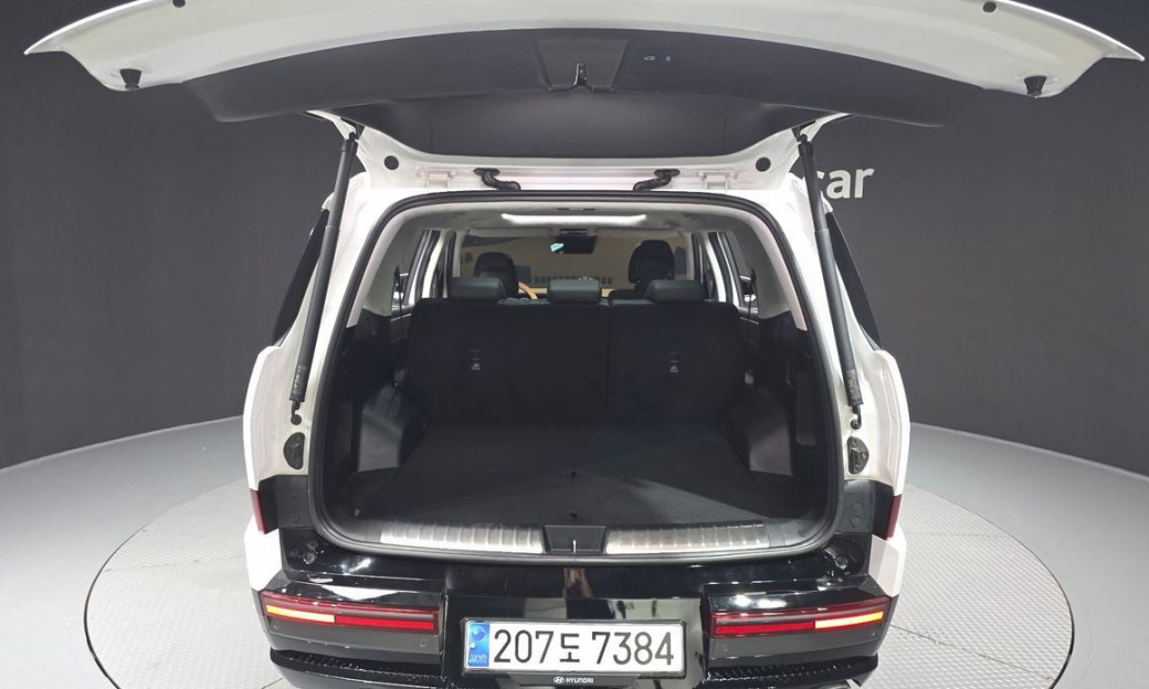 Hyundai Santafe Gasoline 2.5T 2WD, 2024