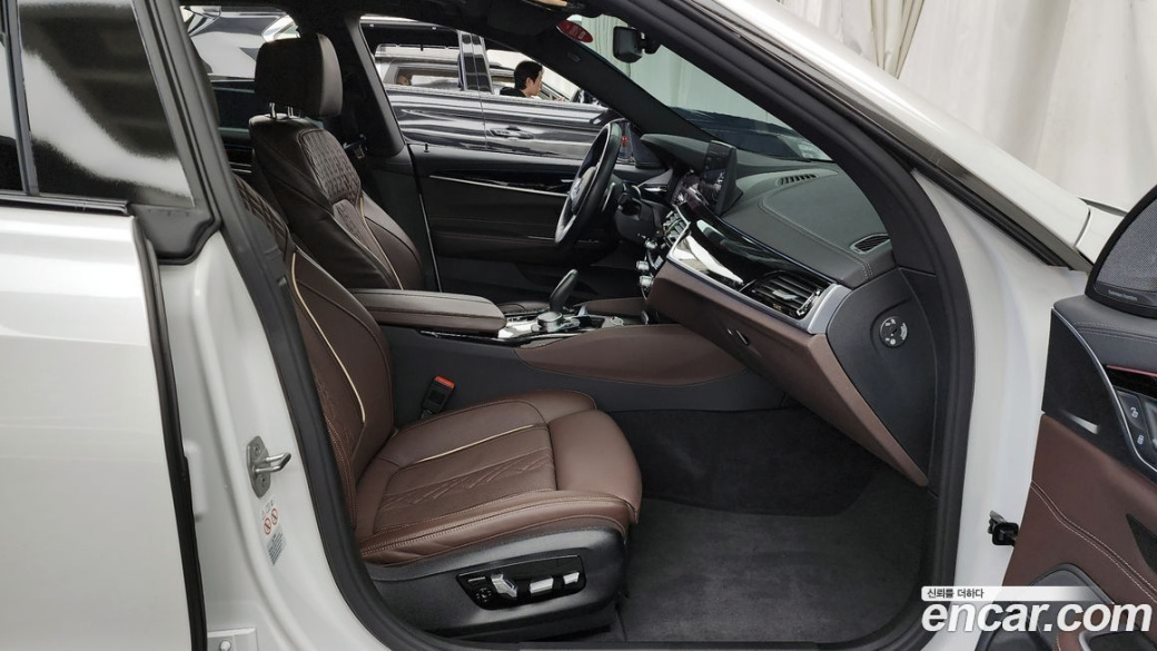 BMW Gran Turismo 630i xDrive M Sport, 2023