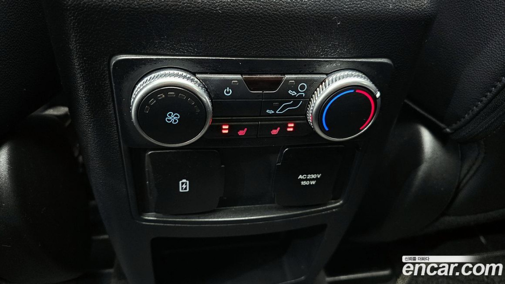 Ford Explorer 2.3 LimIted 4WD, 2021