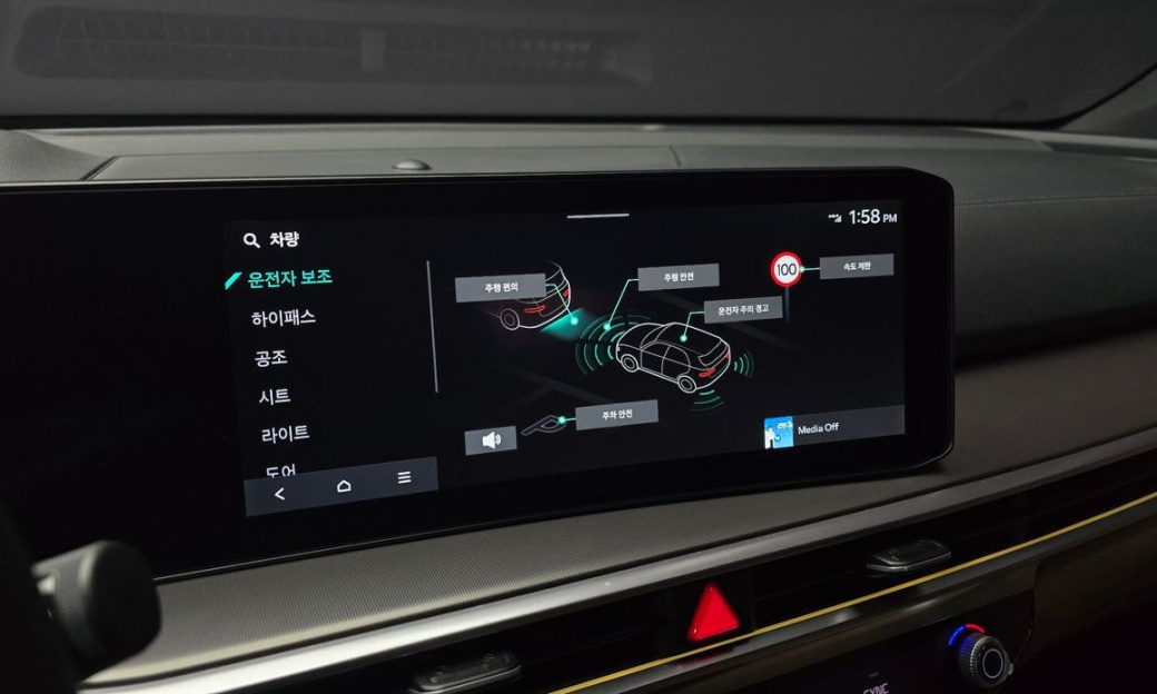 Kia Sorento Gasoline 2.5T 2WD, 2024