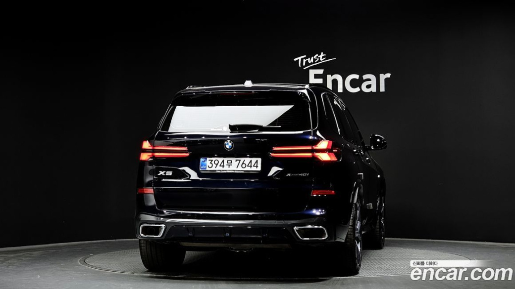 BMW X5 xDrive 40i M Sport, 2025