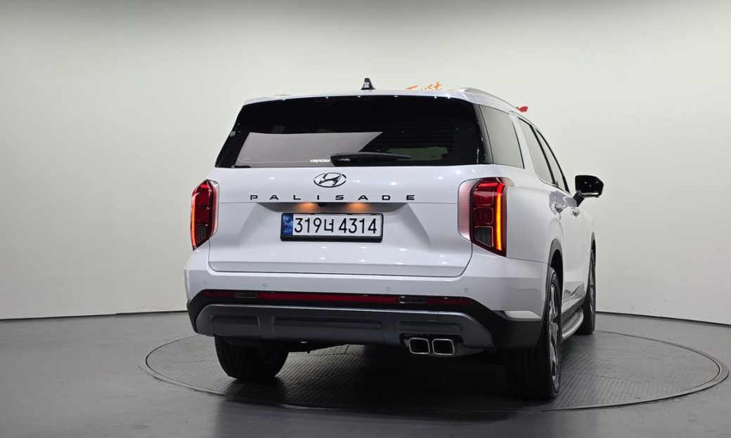 Hyundai Palisade Diesel 2.2 2WD, 2024