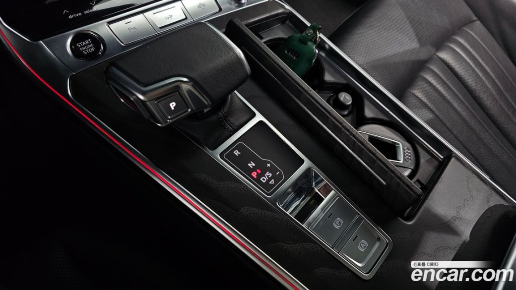 Audi A6 40 TDI Quattro Premium, 2023