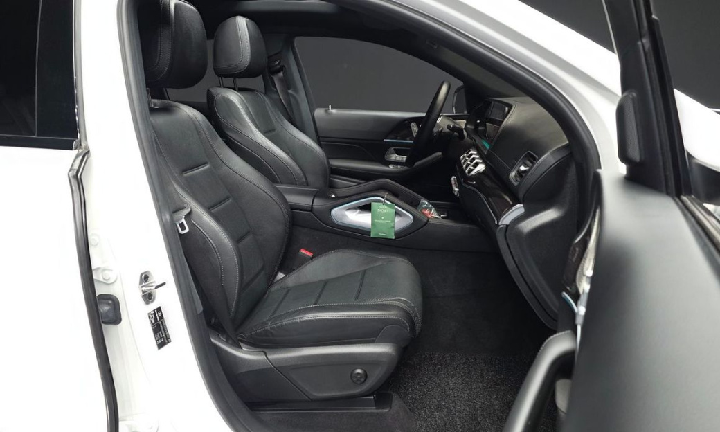 Mercedes-Benz GLE-Class GLE400d 4MATIC Coupe, 2022