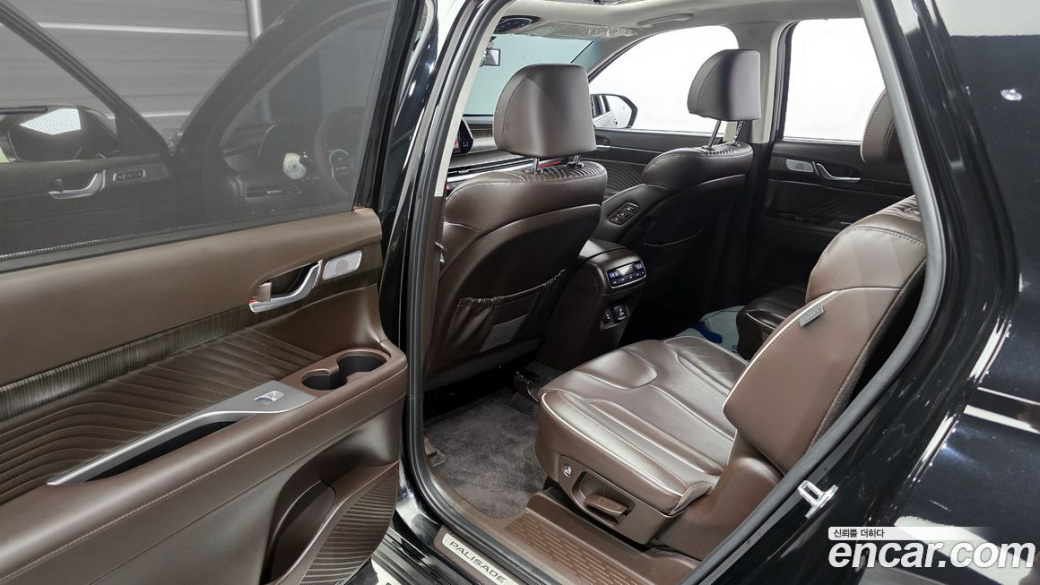 Hyundai Palisade Diesel 2.2 2WD, 2023