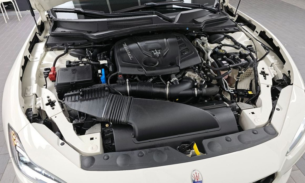 Maserati Ghibli 2.0 Gransport, 2021
