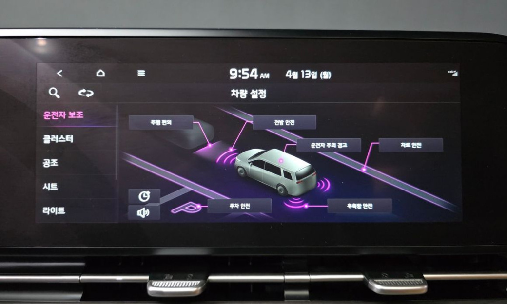 Kia Carnival 9-Seater Signature, 2023