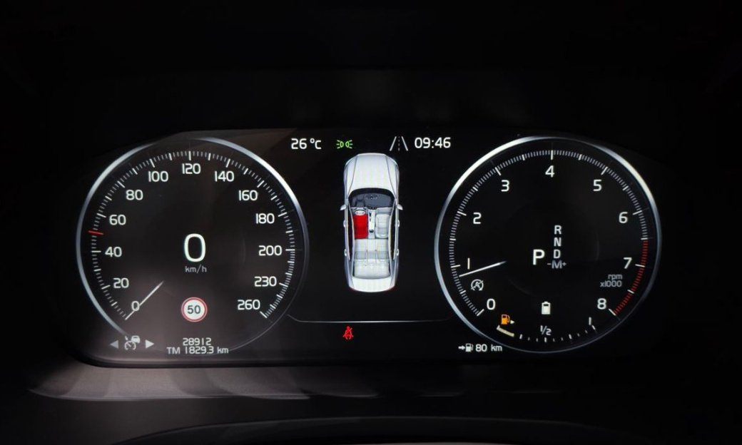 Volvo S60 B5 Inscription, 2022