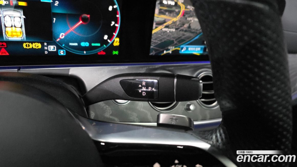 Mercedes-Benz E-Class E350 4MATIC AMG Line, 2022