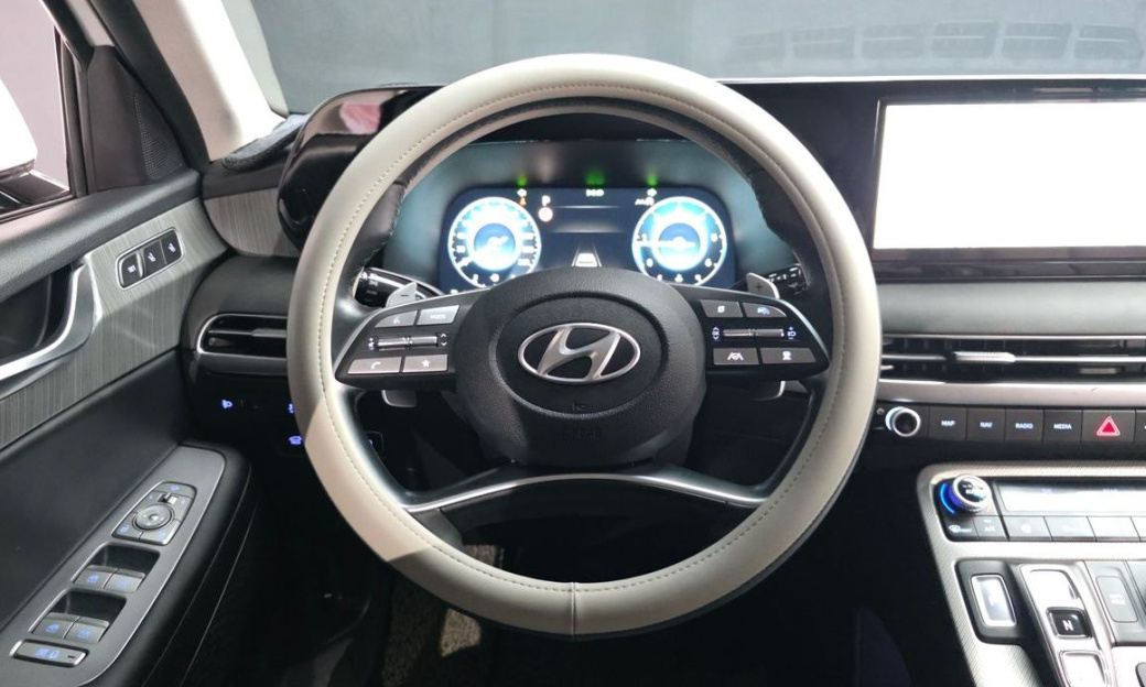 Hyundai Palisade Diesel 2.2 2WD, 2024