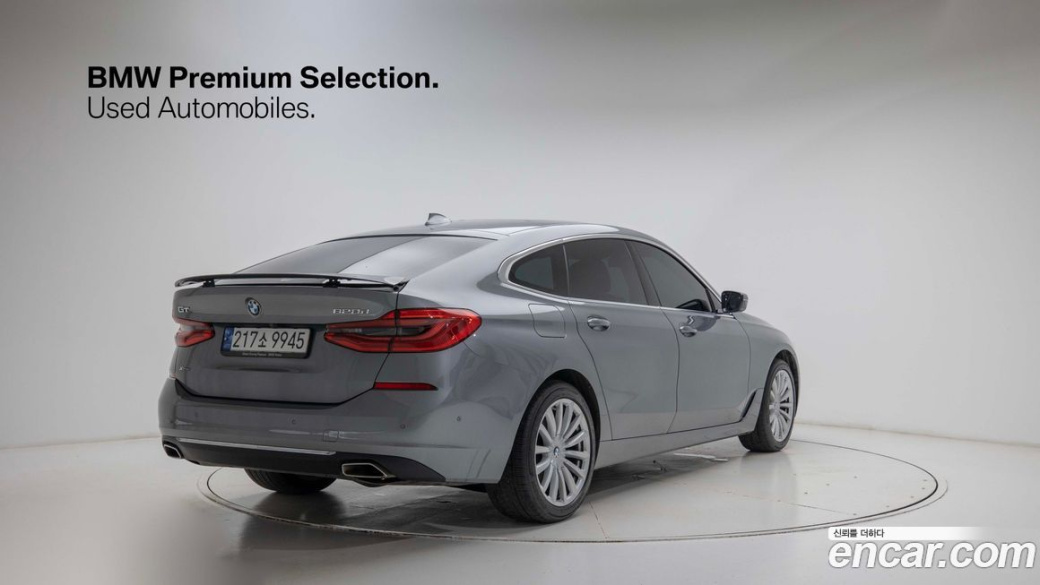 BMW Gran Turismo 620d xDrive Luxury, 2023