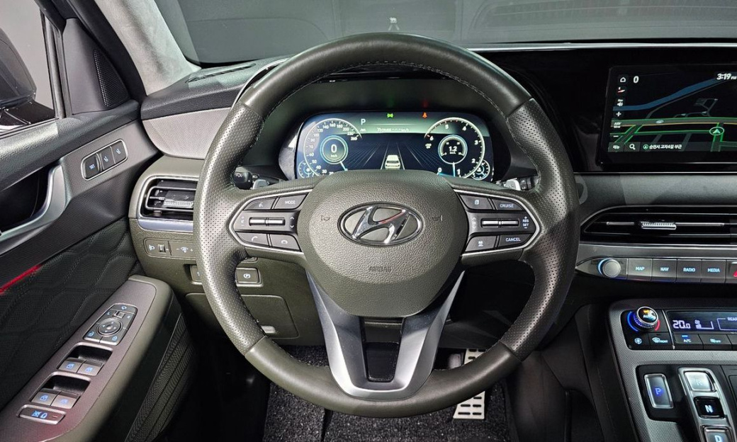 Hyundai Palisade Diesel 2.2 4WD, 2022