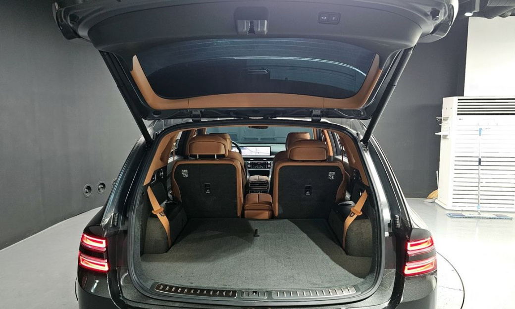 Genesis GV80 2.5T Gasoline AWD, 2024