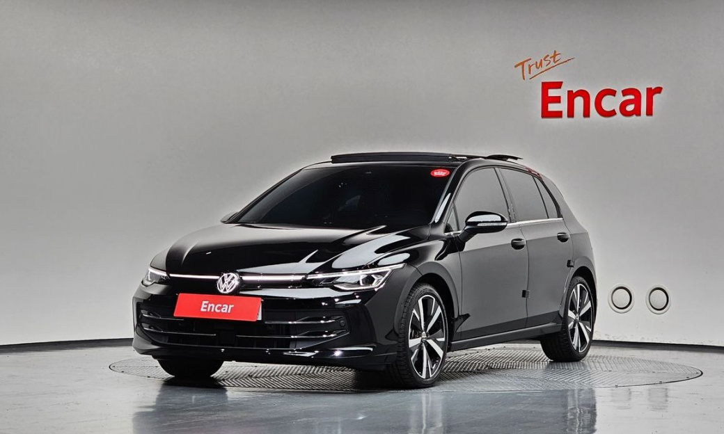 Volkswagen Golf 2.0 TDI Prestige, 2025