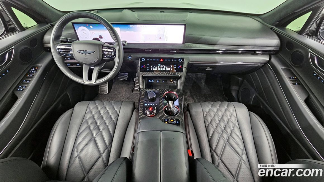 Genesis GV80 2.5T Gasoline AWD, 2025