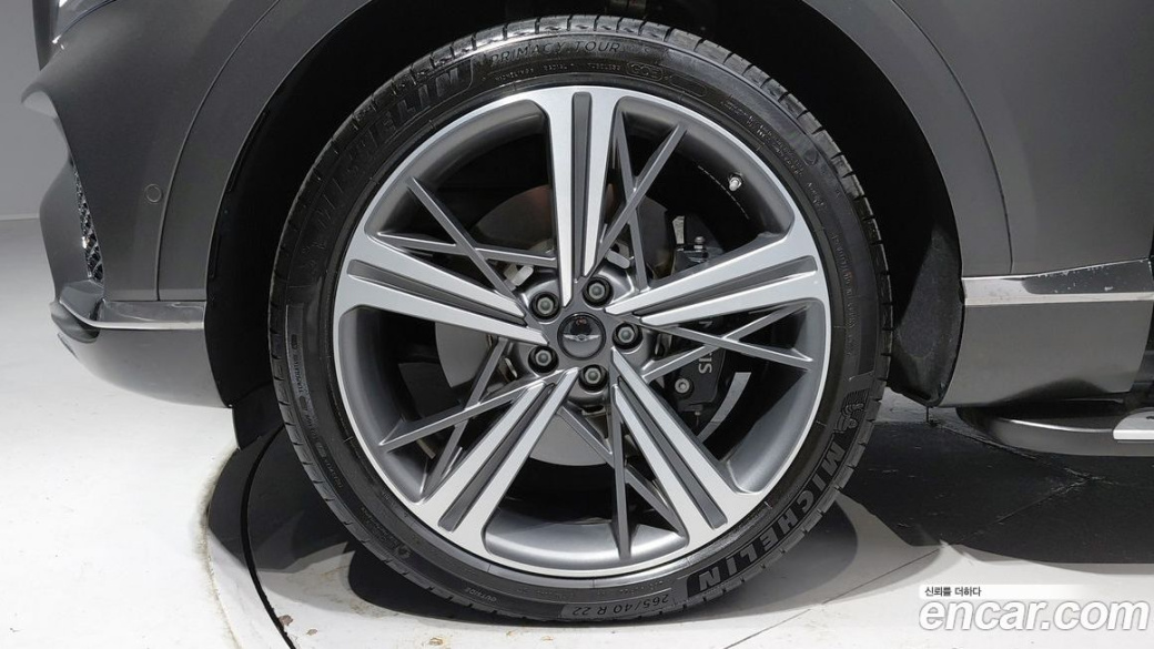 Genesis GV80 2.5T Gasoline AWD, 2024